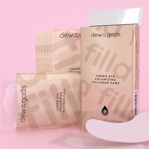 Dew of the Gods - FILLA COLLAGEN UNDER EYE PADS